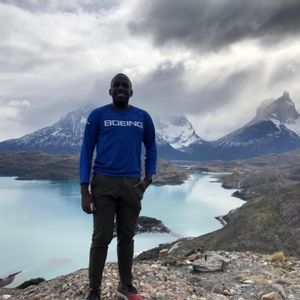 Meet your Posher, Brandon